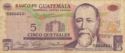 5 Quetzales