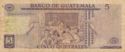 5 Quetzales