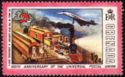 19th Century US Mail Train & Concorde