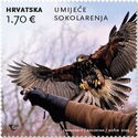 Falconry in Croatia