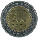 200 CFA Francs (The Role of Women in Society)