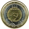 500 CFA Francs (Education)