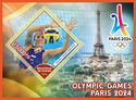 Olympic Games in Paris in 2024