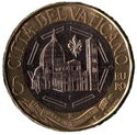 5 Euro (660th Anniversary of the Dome Santa Maria del Fiore)