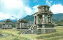 Dieng Plateau. 8th Century Hindu Temples