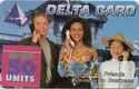Delta Card - Friends to Friends 50