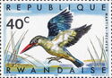 Woodland Kingfisher (Halcyon senegalensis)