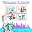 100 Years of Scouting in the United States (2)