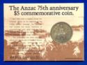 5 Dollars (ANZAC Memorial)