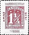 Image of Hamburg stamp