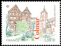 98th Conference of French Philatelic Associations, Colmar