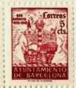 Centenario del sello español y III Congreso Filatélico Nac.