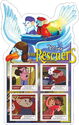 Disney - The Rescuers