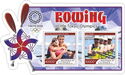 Olympic Games in Tokyo in 2020 - Rowing