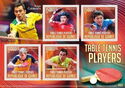 Table Tennis Players