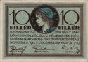 10 Fillér