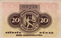 20 Fillér