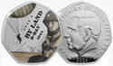 50 Pence (D-Day 80th Anniversary - By Land - Color)