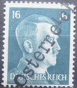 Österreich Handstamp
