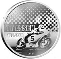 5 Euro (100 years TT Assen)