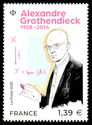 Alexandre Grothendieck, Mathematician