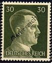 Österreich Overprint