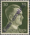 Oesterreich handstamp