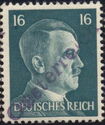 Oesterreich handstamp