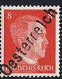 Oesterreich handstamp