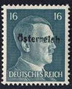 Österreich Handstamp