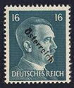Österreich Handstamp