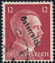 Ă–sterreich Handstamp