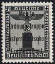Österreichische Freiheitsfront overprint
