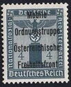 Österreichische Freiheitsfront overprint