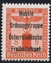 Österreichische Freiheitsfront overprint
