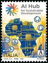 AI Hub for sustainable Development in Africa