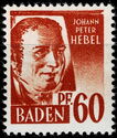 Johann Peter Hebel