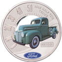 1 Dollar (Half Ton Truck 1945)