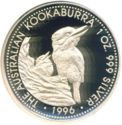 1 Dollar (Kookaburra)