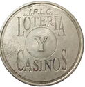 Lotería y Casinos "C" (Grande)