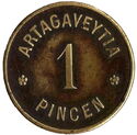 Artagaveytia - Pincen