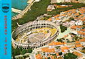 Pula - Amphitheater