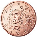 1 Euro Cent