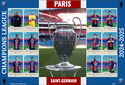 Champions League - Paris Saint-Germain
