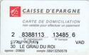 Caisse D'Epargne