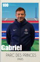 Jocelyn Gabriel (assistant team manager)