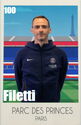 Cristoforo Filetti (sport scientist)