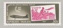 65 years of Togolese stamps