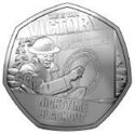 50 Pence (The VE Day 80th Anniversary - Nighttime Blackout)