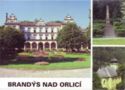Brandýs nad Orlicí. Rehabilitation center
